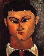 Amedeo Modigliani Moise Kisling France oil painting artist